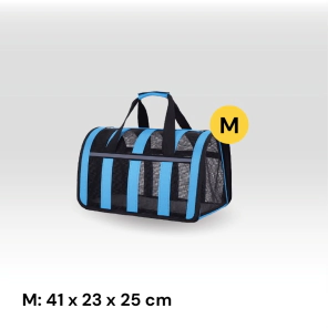Bolso Transportador talle M Beepaw para Perro y Gato