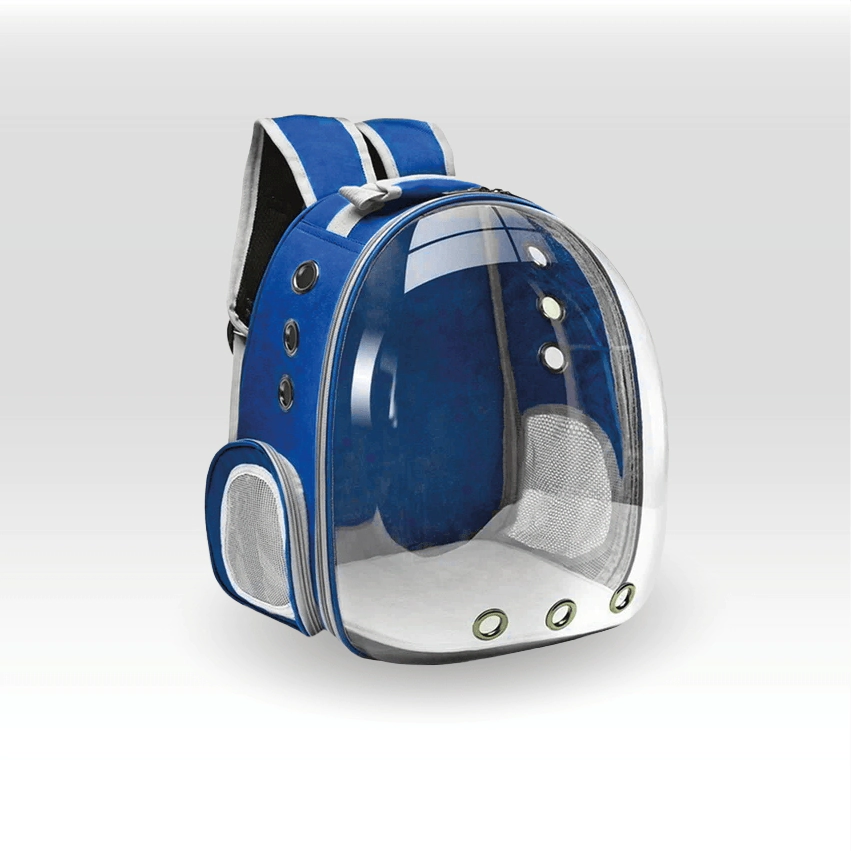 Mochila Transportadora Beepaw para Perro y Gato