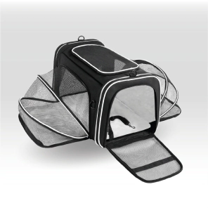 Bolso Transportador Extensible Beepaw para Perro y Gato