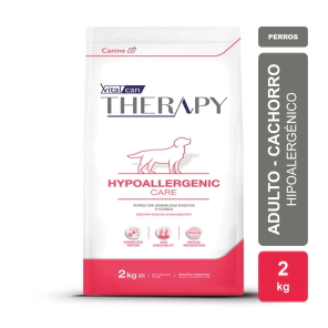 Alimento VitalCan Therapy Perro Hypoallergenic Care x 2 kg