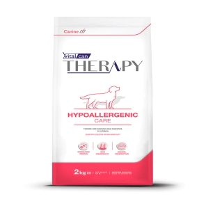 Alimento VitalCan Therapy Perro Hypoallergenic Care x 2 kg