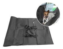 Funda Cubre Asientos Trasero Simple Beepaw para Perro