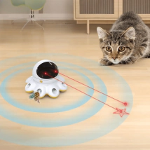 Juguete Gatos Beepaw Fantasma 2 en 1