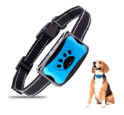Collar Entrenador Anti Ladrido con Bater�a Beepaw para Perro