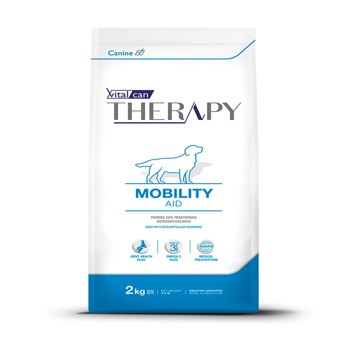 Alimento Therapy Canine Mobility Aid x 2kg