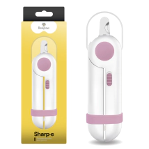 Cortau&ntilde;as Beepaw C/Luz LED ROSA (SHARP-E)      