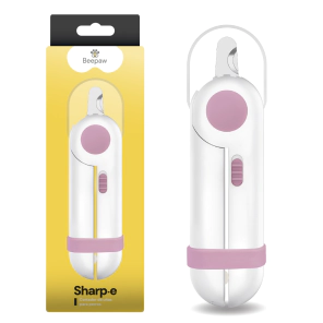 Cortau&ntilde;as Beepaw C/Luz LED ROSA (SHARP-E)      