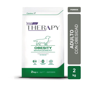 Alimento VitalCan Therapy Canine Obesity Management x 2kg