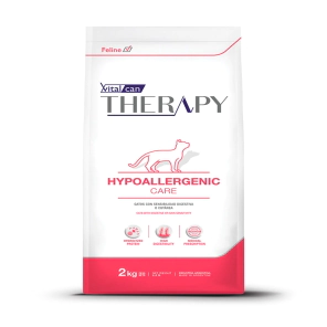 Alimento VitalCan Therapy Feline Hypoallergenic Care x 2kg