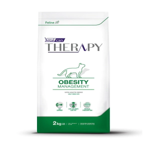 Alimento VitalCan Therapy Feline Obesity Management x 2kg