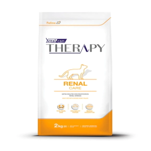 Alimento VitalCan Therapy Feline Renal Care x 2kg