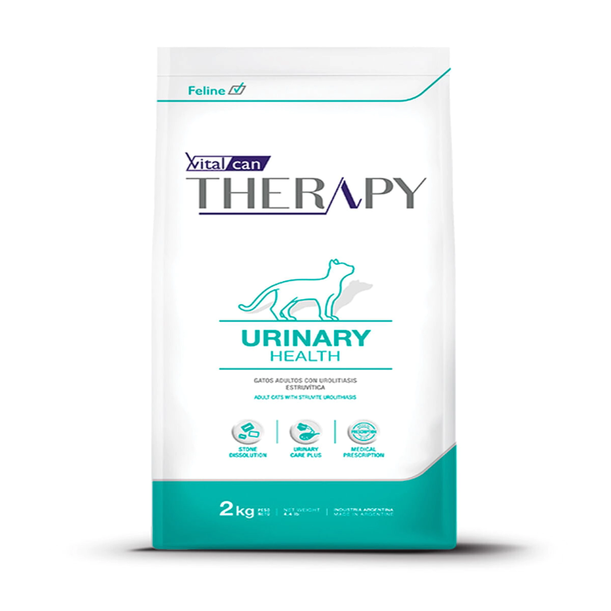 Alimento Therapy Feline Urinary Health x 2kg
