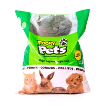 Madera Sanitaria Poopy Pets x 5 kg