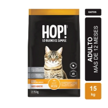 Alimento VitalCan Hop! Gato Adulto x 15kg