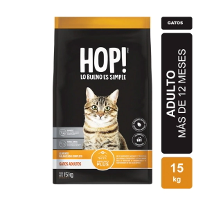 Alimento VitalCan Hop! Gato Adulto x 15kg