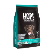 Alimento Hop! Perro Adulto Raza Med y Grande x 21 Kg