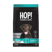 Alimento Hop! Perro Adulto Raza Med y Grande x 21 Kg