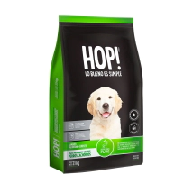 Alimento Hop! Perro Cachorro Raza Med y Grande x 21 Kg