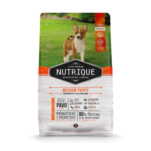 Alimento VitalCan Nutrique Perro Puppy Raza Mediana x 3kg