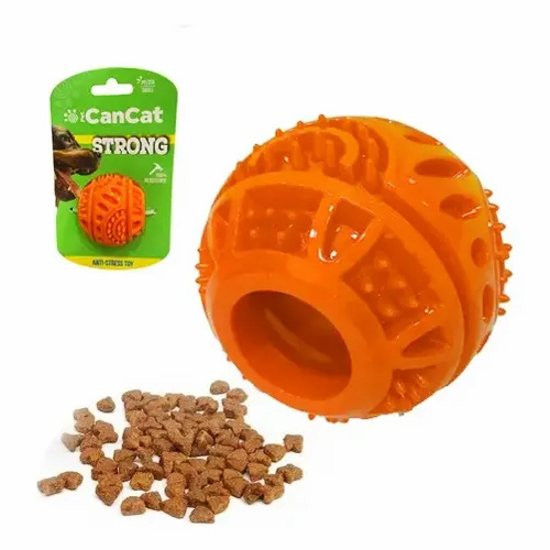 Juguete para Perro CanCat Pelota Super Dura Small