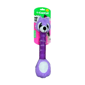 Juguete para Perro CanCat Peluche Cuello Largo
