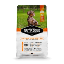 Alimento VitalCan Nutrique Perro Adulto Raza Peque�a y Mini x 3kg