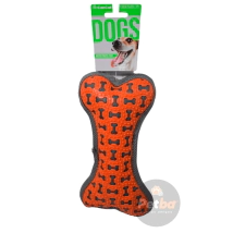 Juguete para Perro CanCat Soft Hueso 23 cm.