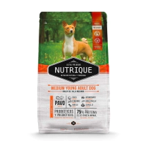 Alimento VitalCan Nutrique Perro Adulto Raza Mediana x 3kg