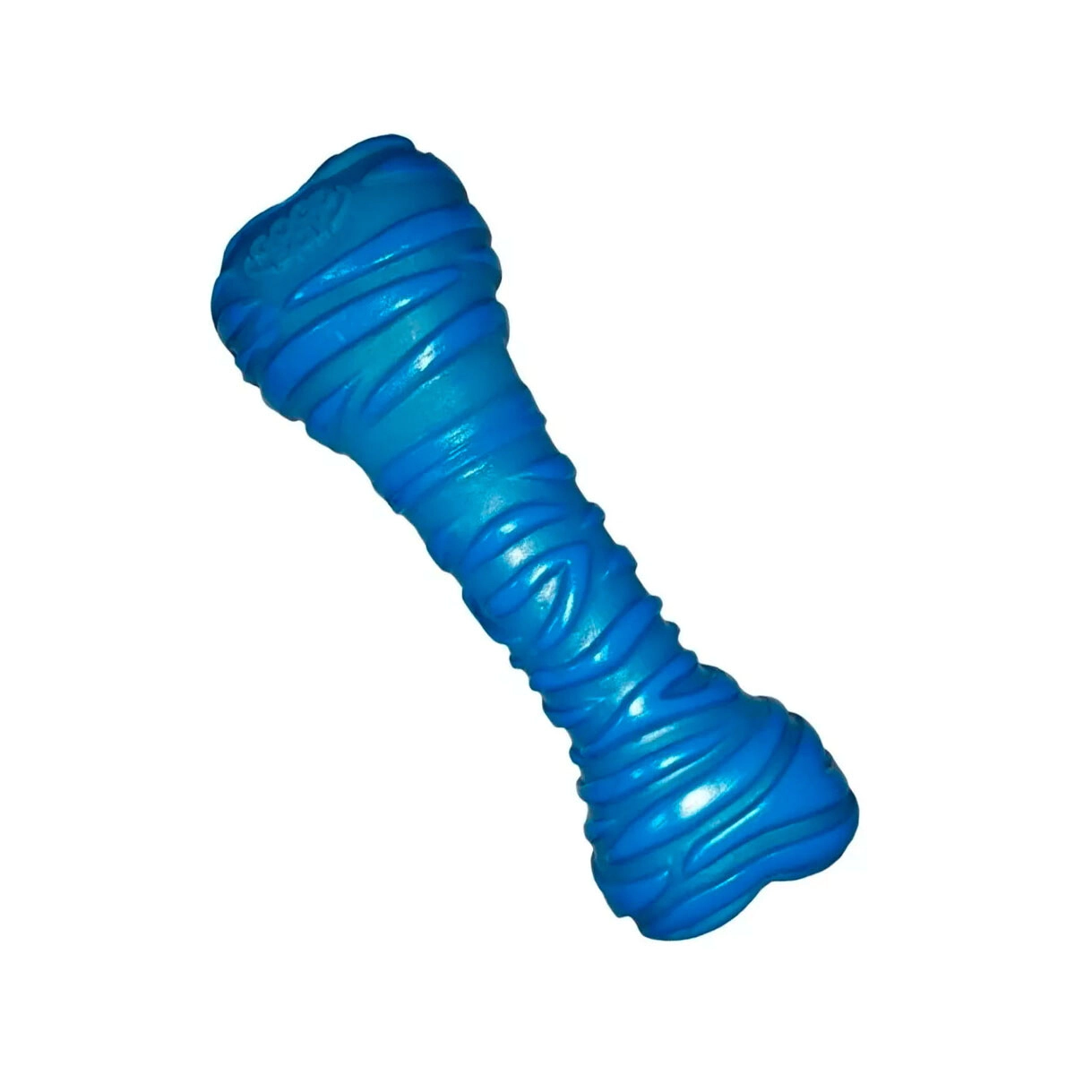 Juguete para Perro CanCat Hueso Chifle Glaseado