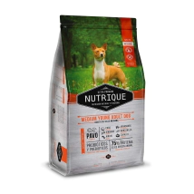 Alimento VitalCan Nutrique Perro Adulto Raza Mediana x 12kg