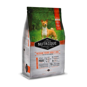 Alimento VitalCan Nutrique Perro Adulto Raza Mediana x 12kg