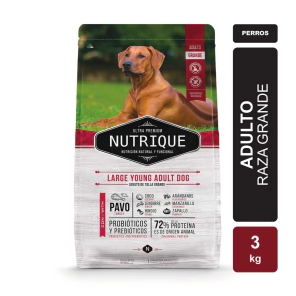 Alimento VitalCan Nutrique Perro Adulto Raza Grande x 3kg 