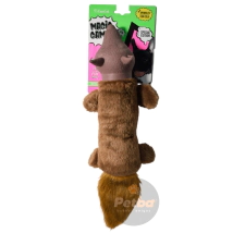 Juguete para Perro CanCat Peluche Cabeza TPR