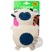 Juguete para Perro CanCat Peluche Granja