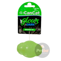 Juguete para Perro CanCat Glow In The Dark Bump Small