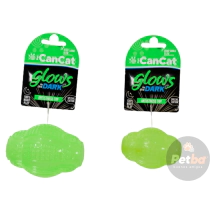 Juguete para Perro CanCat Glow In The Dark Bump Large