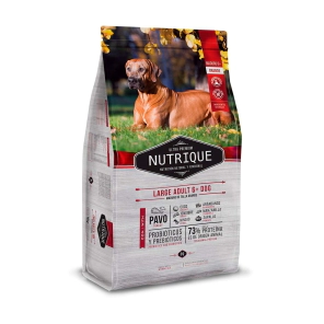 Alimento VitalCan Nutrique Perro Senior Adulto 6+ Raza Grande x 3 kg