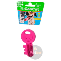 Juguete para Perro CanCat Dental Llave de Goma 9,5cm