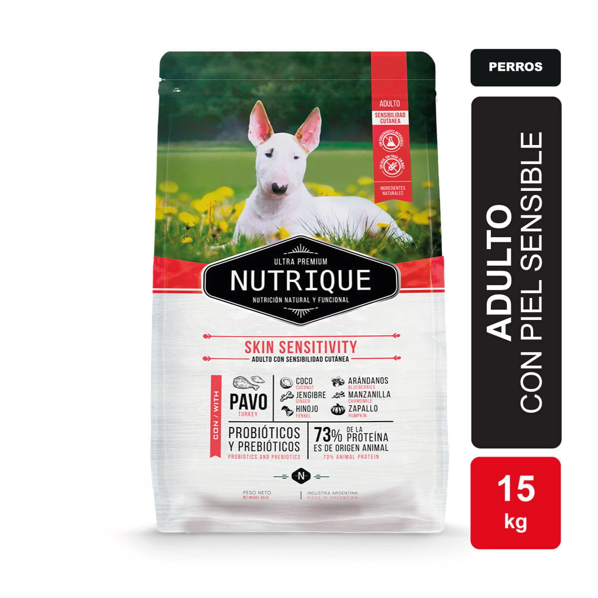 Alimento VitalCan Nutrique Perro Adulto Skin Sensitivity x 15kg