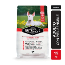 Alimento VitalCan Nutrique Perro Adulto Skin Sensitivity x 15kg