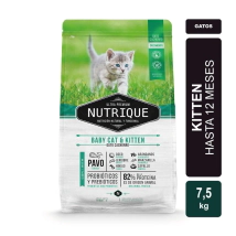 Alimento VitalCan Nutrique Gato Kitten x 7,5kg
