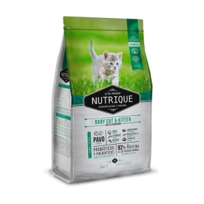 Alimento VitalCan Nutrique Gato Kitten x 7,5kg