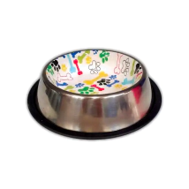 Comedero de Perro y Gato CanCat Cartoon 710 ml