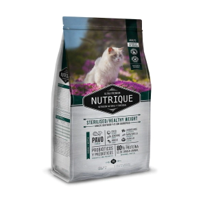 Alimento VitalCan Nutrique Gato Adulto Sterilised / Healthy Weight x 2kg