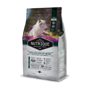 Alimento VitalCan Nutrique Gato Adulto Sterilised / Healthy Weight x 7,5kg
