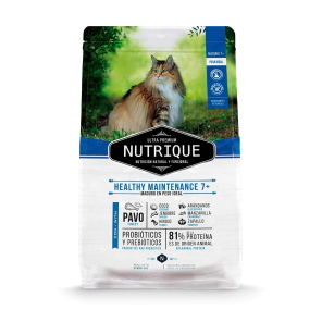 Alimento VitalCan Nutrique Gato Adulto Healthy Maint 7+ x 2kg
