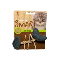 Juguete para Gato CanCat Peluche Esqueleto