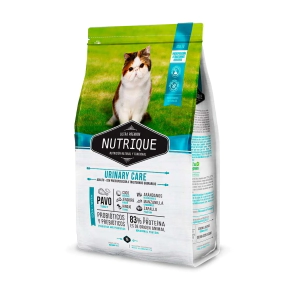 Alimento Nutrique Urinary Care Cat x 2kg