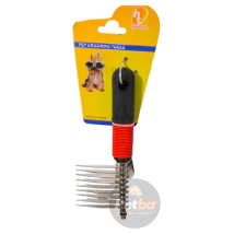 Cepillo Peine Saca Nudos CanCat 17 cm