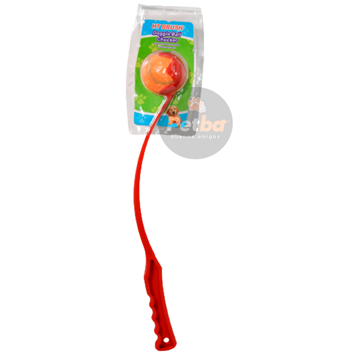 Juguete para Perro CanCat Lanza Pelota